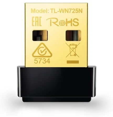 Адаптер TP-LINK TL-WN725N