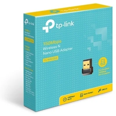 Картинка Адаптер TP-LINK TL-WN725N
