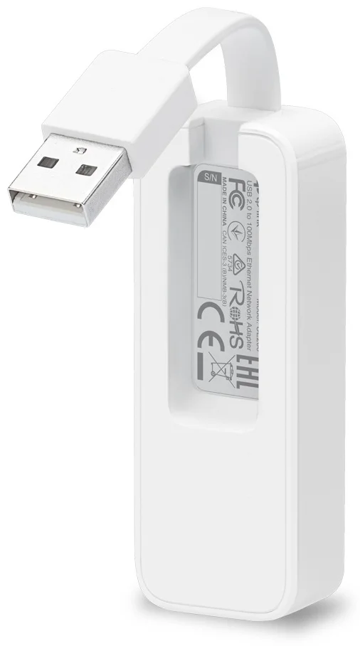 Фотография Адаптер TP-LINK UE200