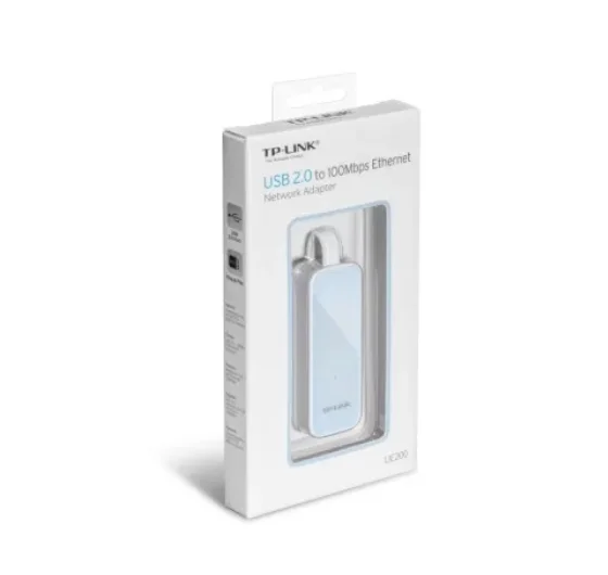 Картинка Адаптер TP-LINK UE200