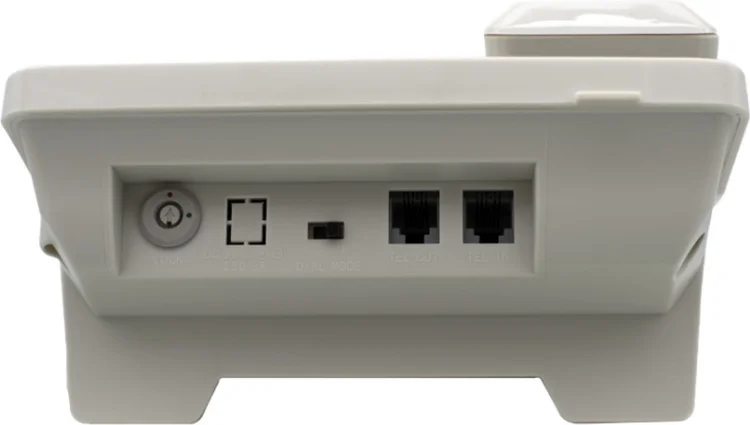 Фотография Проводной телефон RITMIX RT-495 White