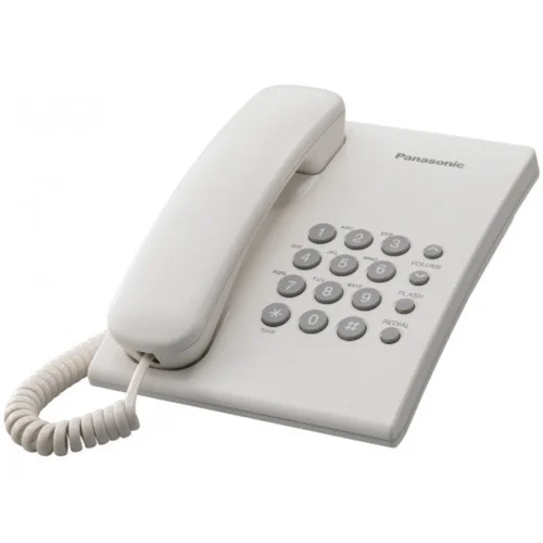 Фото Проводной телефон PANASONIC KX-TS2350 CAH