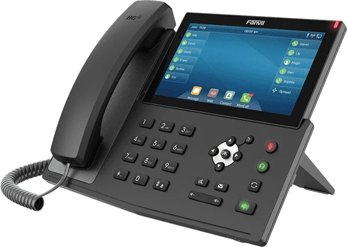 Фото SIP-телефон Fanvil X7