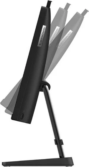 Картинка Моноблок LENOVO Ideacenter AIO3 24 FHD IPS AMD Ryzen™3 5300U/8Gb/SSD 256Gb/Win11/Black(F0G100MHRK)