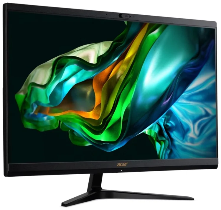 Фото Моноблок ACER Aspire C24-1800 23,8'FHD/i3-1305u/8gb/256gb/Dos (DQ.BLFMC.007)