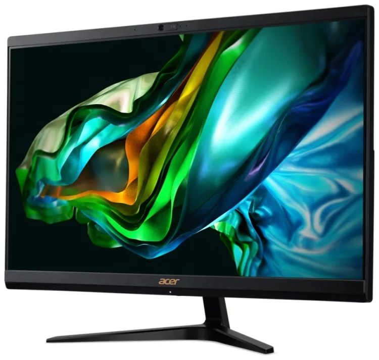 Фотография Моноблок ACER Aspire C24-1800 23,8'FHD/i3-1305u/8gb/256gb/Dos (DQ.BLFMC.007)