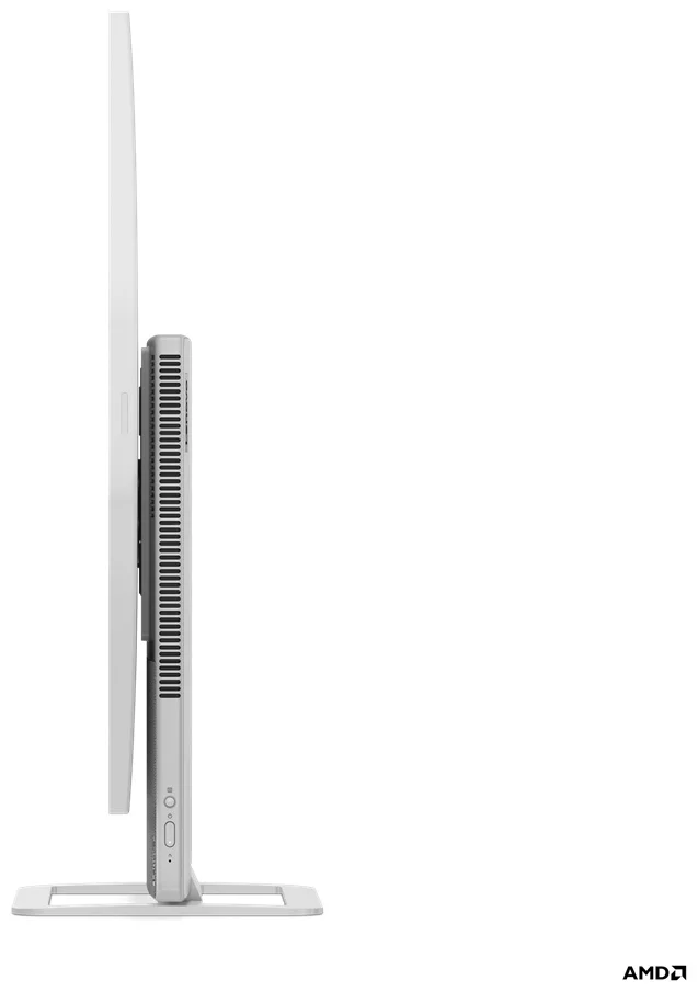 Картинка Моноблок LENOVO Yoga AIO7 27'QHD/Ryzen 7-7840HS/16gb/1Tb/Win11 (F0HK001HRK)