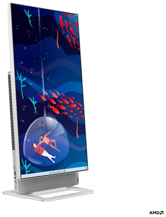 Цена Моноблок LENOVO Yoga AIO7 27'QHD/Ryzen 7-7840HS/16gb/1Tb/Win11 (F0HK001HRK)