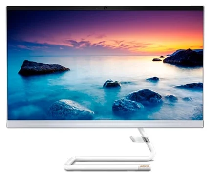 Моноблок LENOVO AIO 3 27'FHD/Core i5-10400T/16Gb/TB+128Gb SSD/DVD/DOS (F0EY008RRK)