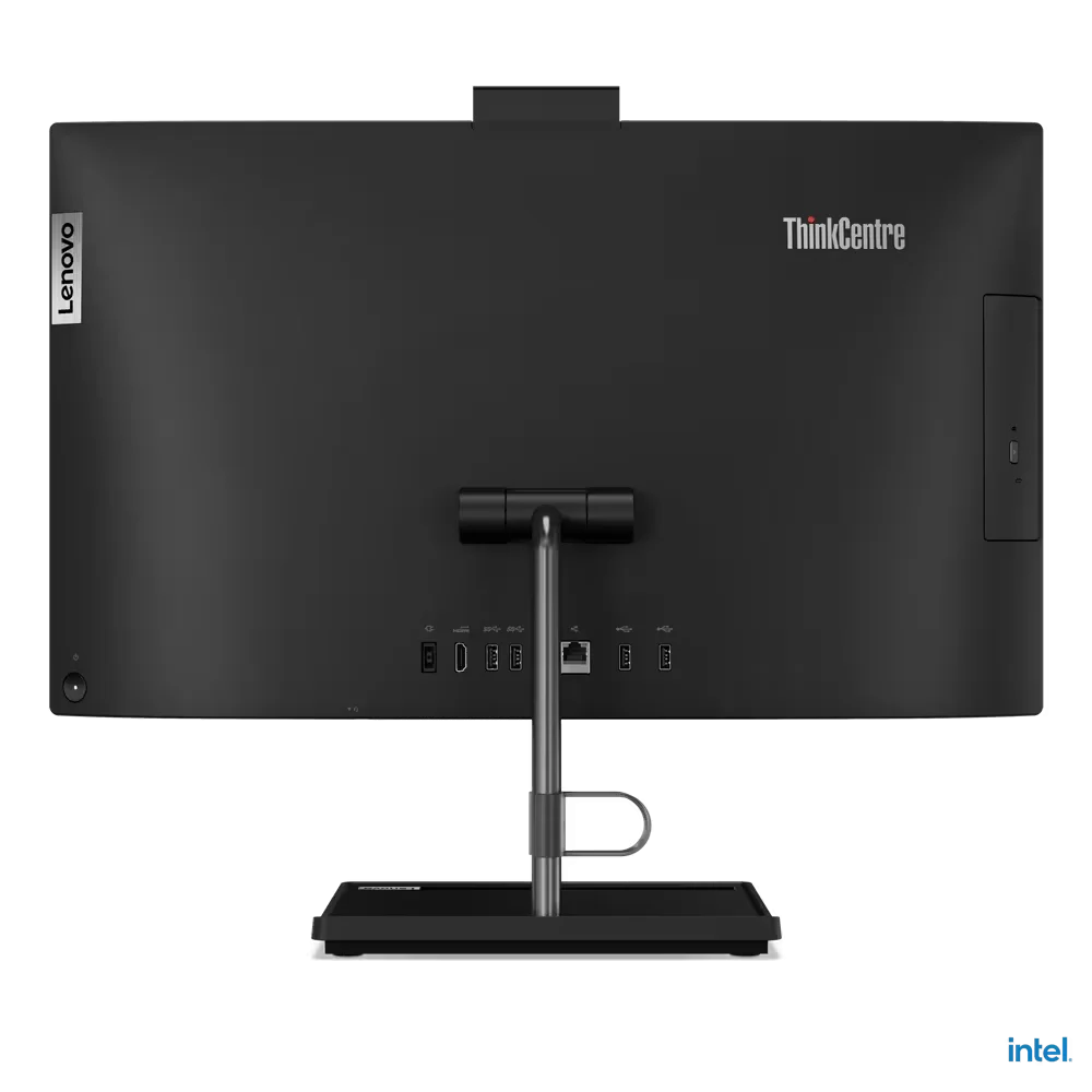 Картинка Моноблок LENOVO ThinkCentre Neo 30a 23,8’FHD/i5-1240P/8Gb/256Gb/DVD±RW/DOS (12B0000GRU)
