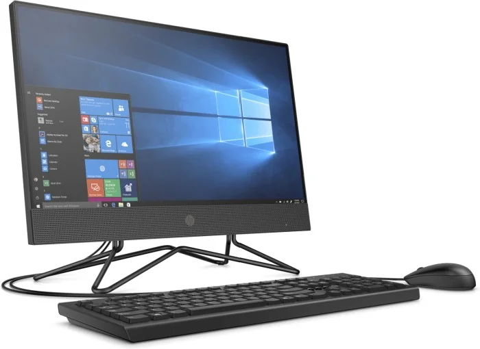 Фото Моноблок HP 200G4 i3 10110U 9UG59EA