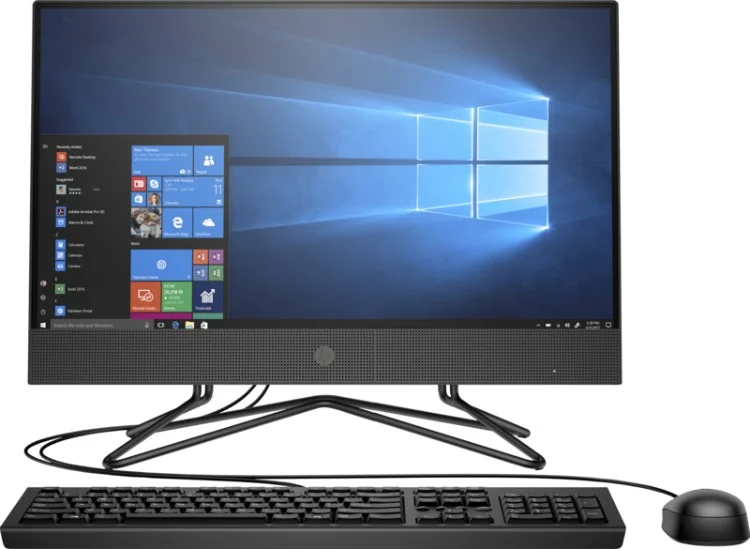 Моноблок HP 200G4 i3 10110U (9US62EA HP 200 G4 AiO_Z )