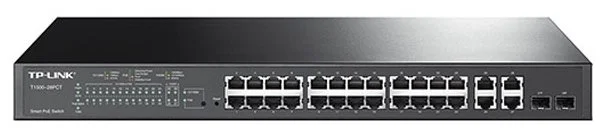 Фото Коммутатор TP-LINK T1500-28PCT
