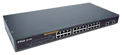 Фото Коммутатор D-LINK DES-1026G/E1A