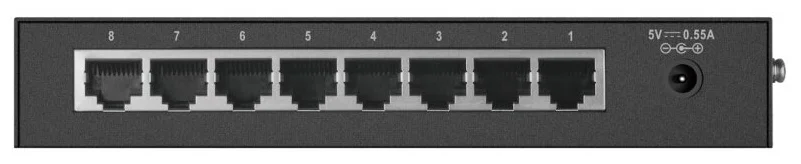 Фото Коммутатор D-LINK DES-1008D/L2B