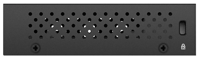 Фотография Коммутатор D-LINK DES-1008D/L2B