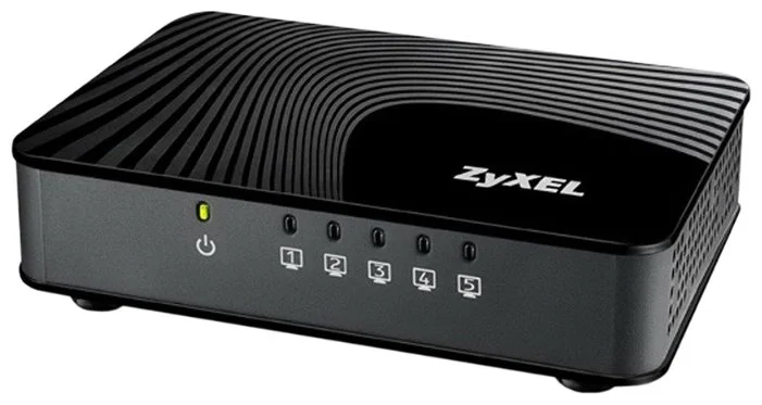 Коммутатор ZyXEL GS-105S EE