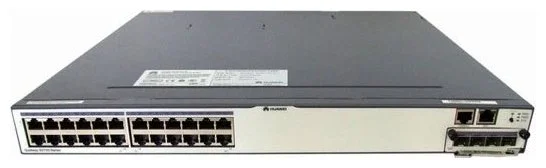Фото Коммутатор HUAWEI S5700-28C-EI Bundle