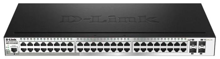 Коммутатор D-LINK DGS-1510-52X/ME/A1A