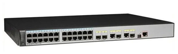 Фото Коммутатор HUAWEI S5700-28TP-PWR-LI-AC
