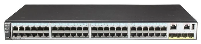 Фото Коммутатор HUAWEI S5720-52X-PWR-SI-ACF