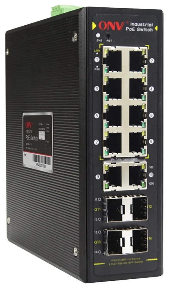 Коммутатор ONV IPS33148PFM