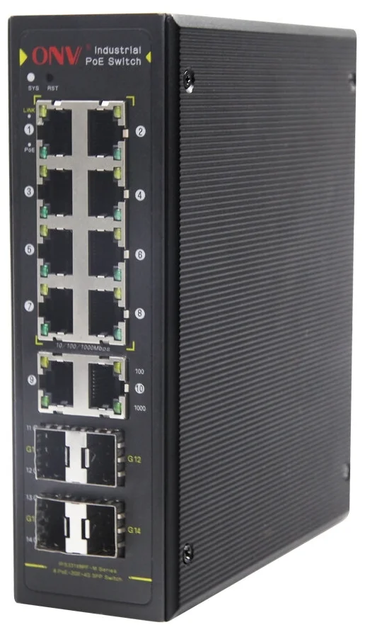 Фото Коммутатор ONV IPS33148PFM