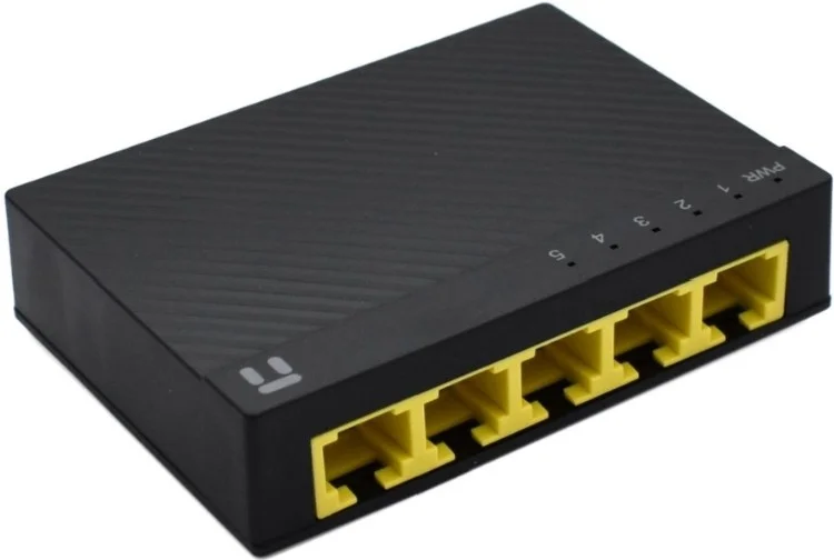 Фото Коммутатор NETIS ST3105GS