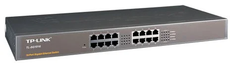 Фото Коммутатор TP-LINK TL-SG1016