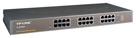 Фото Коммутатор TP-LINK TL-SG1024