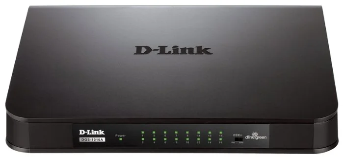 Коммутатор D-LINK DGS-1016A/B1B