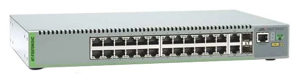 Фото Коммутатор ALLIED TELESIS AT-FS970M/24C-50