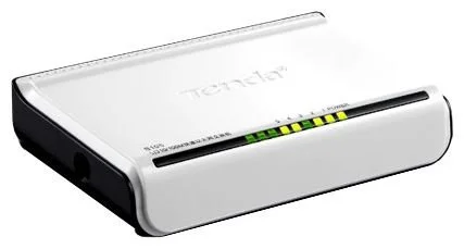 Фото Коммутатор TENDA S105
