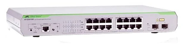 Фото Коммутатор ALLIED TELESIS AT-GS916M-50