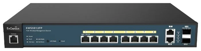 Коммутатор EnGENIUS EWS5912FP
