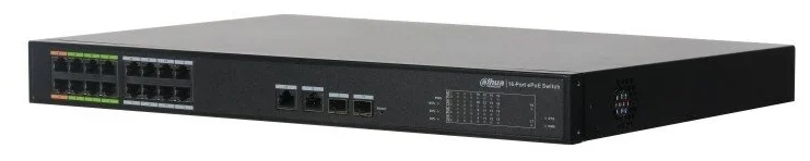 Фото Коммутатор DAHUA DH-LR2218-16ET-240