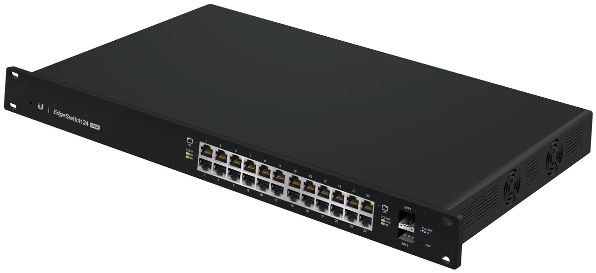Фото Коммутатор UBIQUITI ES-24-250W