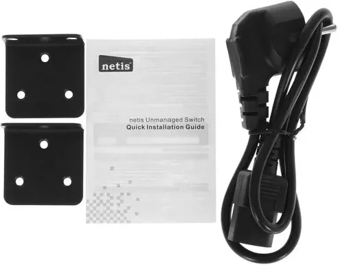 Картинка Коммутатор NETIS P124GH
