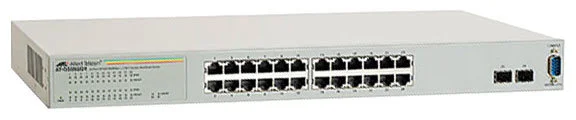 Фото Коммутатор ALLIED TELESIS AT-GS950/24-50