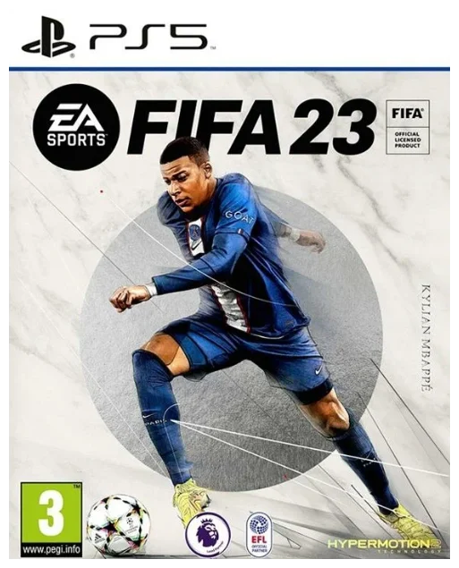 Фото Игра для PS5 FIFA 23