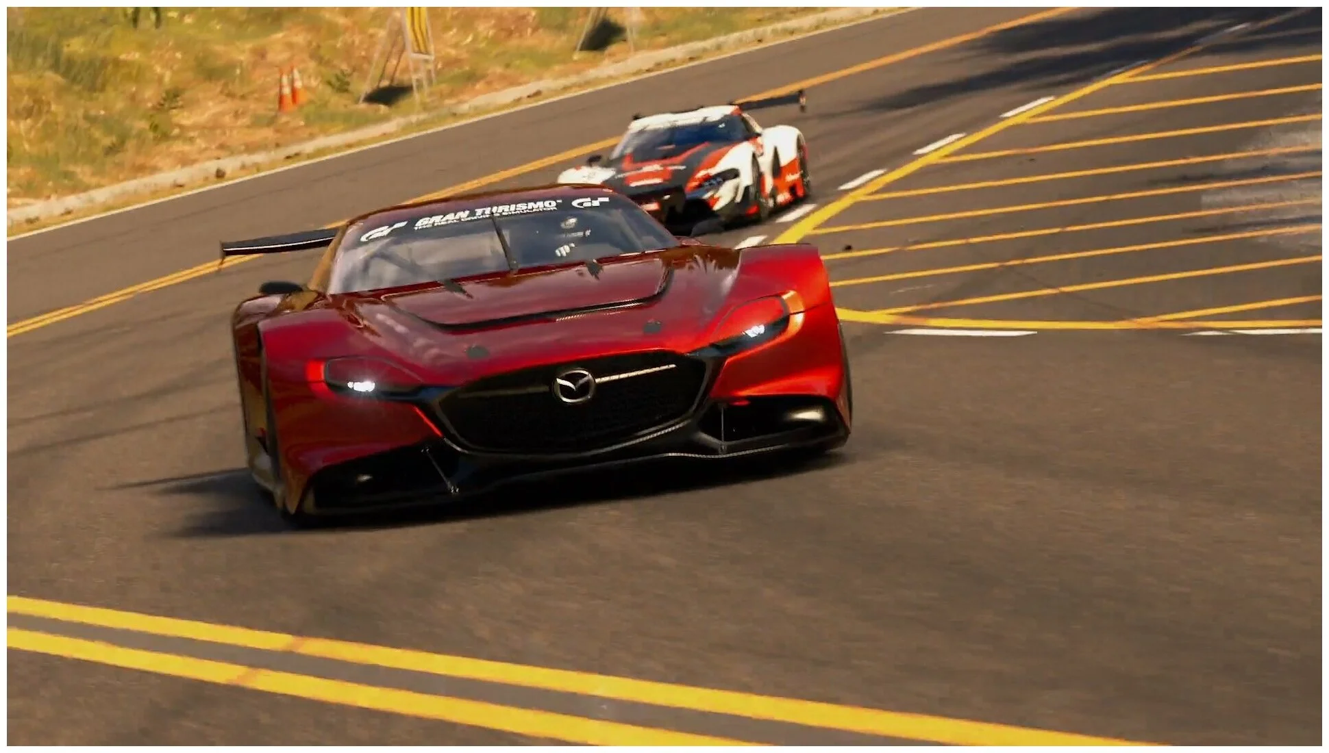Картинка Игра для PS5 Gran Turismo 7