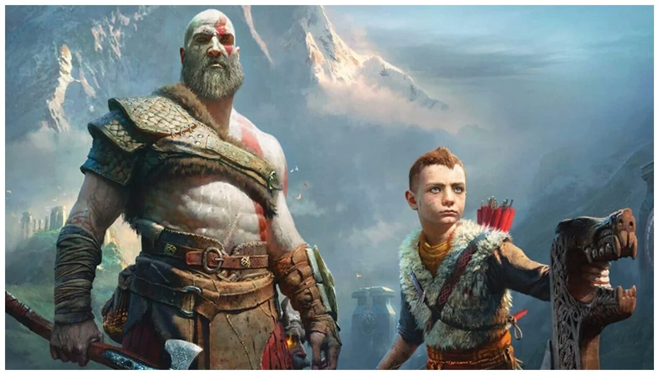 Цена Игра для PS5 God of War Ragnarok