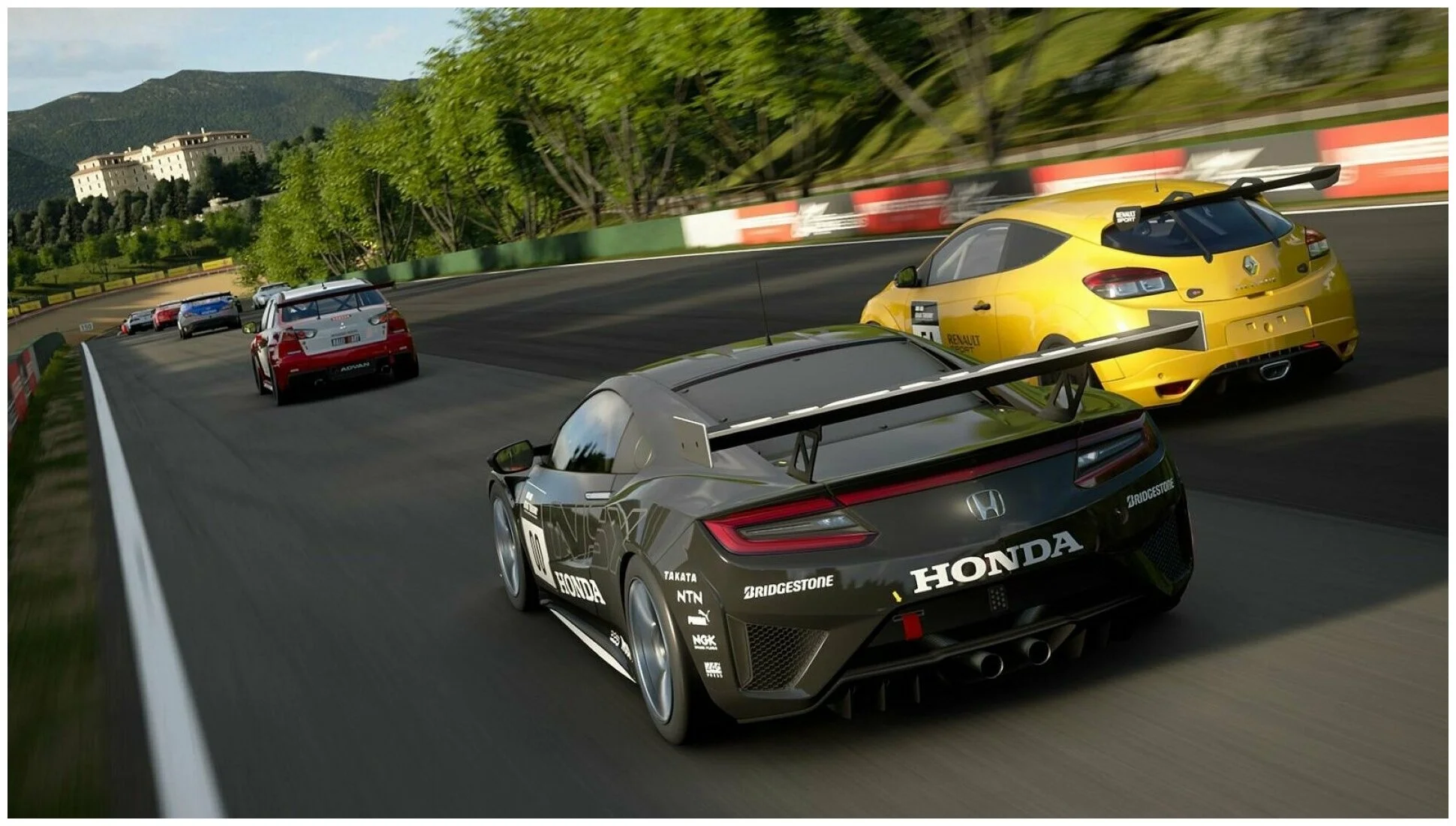 Игра для PS4 Gran Turismo 7 Казахстан