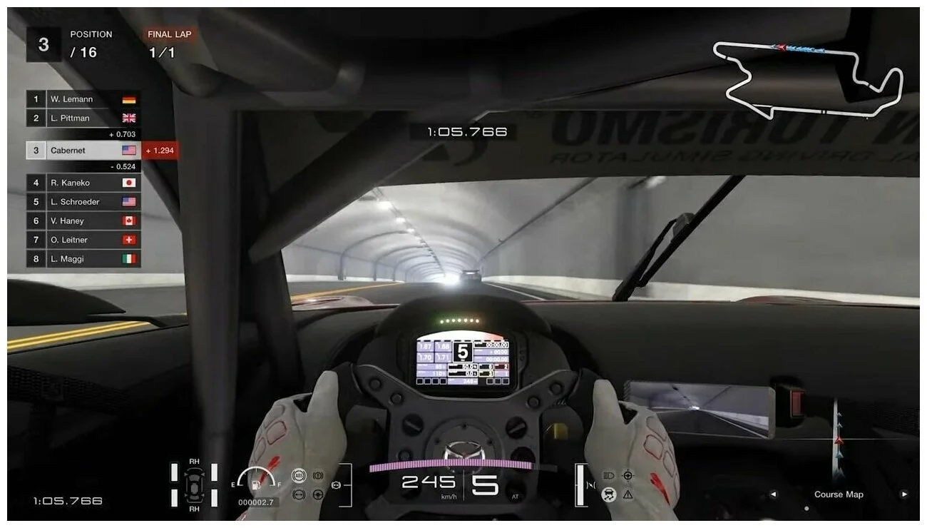 Игра для PS4 Gran Turismo 7 Казахстан