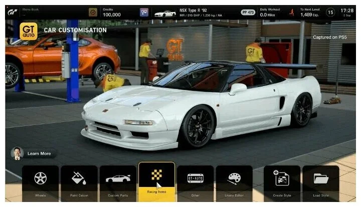 Игра для PS4 Gran Turismo 7 Казахстан