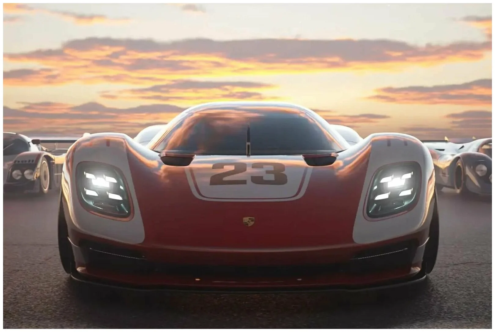 Игра для PS4 Gran Turismo 7 Казахстан
