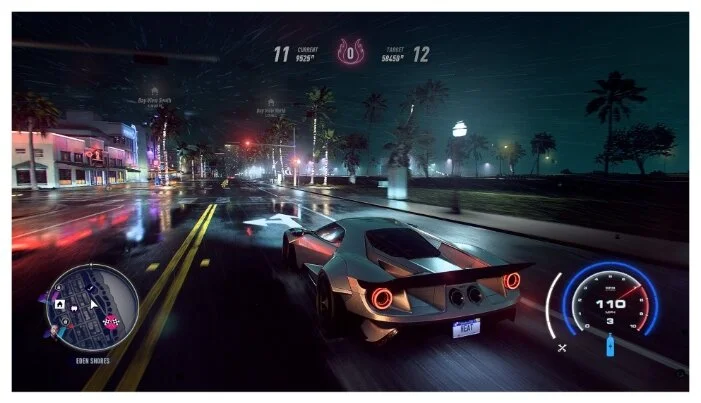 Фото Игра для PS4 Need for Speed Heat