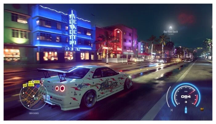 Цена Игра для PS4 Need for Speed Heat