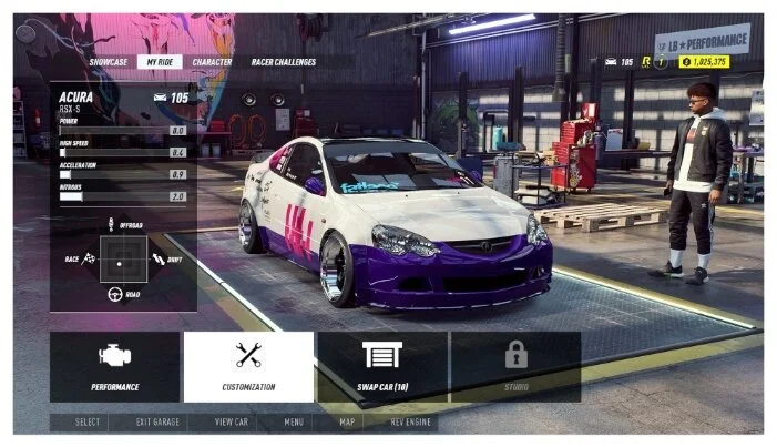 Игра для PS4 Need for Speed Heat заказать