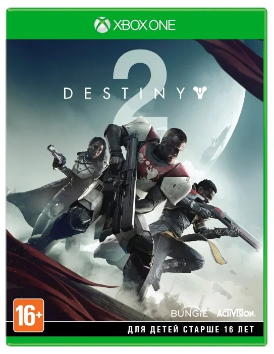 Игра для PS4 Destiny 2